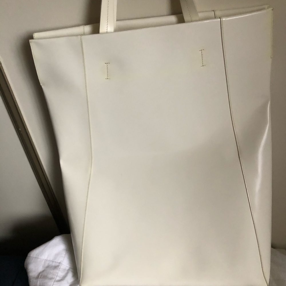 Céline Phoebe Philo S/S 2016 Jumbo XL Patent Tote - Picture 5 of 8